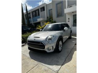 MINI  Puerto Rico Mini Cooper Clubman 2018 79k Millas (Turbo)