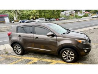 Kia Puerto Rico Kia sportage 2014 es s�per condiciones 