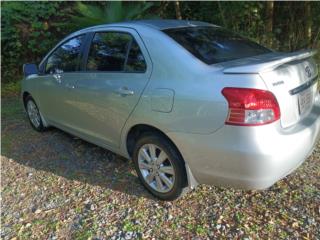 Toyota Puerto Rico Yaris 2008 aut