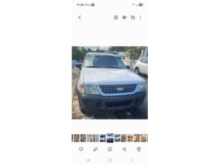 Ford Puerto Rico Ford Explorer 2005