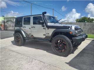 Jeep Puerto Rico Jeep Wrangler 