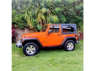Jeep Puerto Rico Jeep