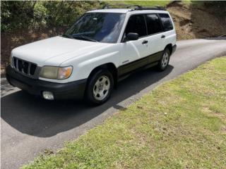 Subaru Puerto Rico Aire malvete excelente de motor y trasnmicion
