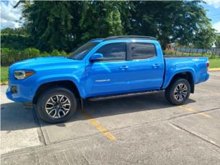 Toyota Puerto Rico Toyota TACOMA TRD SPORT 2021,7500 MILLAS