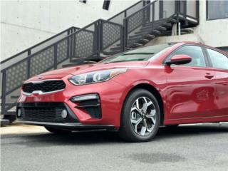 Kia Puerto Rico Kia Forte 2019 poco