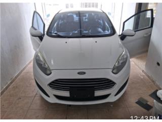 Ford Puerto Rico Ford Fiesta 2014 - 57 mil, en perfectas 