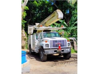 GMC Puerto Rico  * *   CAMION CANASTOS * *