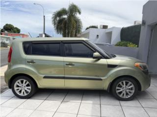 Kia Puerto Rico Kia Soul 2013