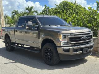 Ford Puerto Rico Ford f250 lariat 2022 en liquidaci�n 