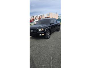 Honda Puerto Rico Honda Rigdeline 2013 AWD