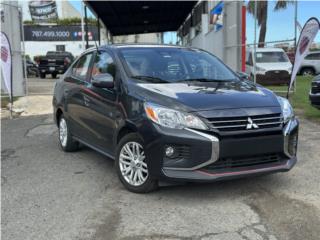 Mitsubishi Puerto Rico MITSUBISHI MIRAGE G4 2024