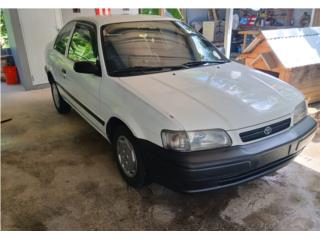 Toyota Puerto Rico Toyota Tercel del 96