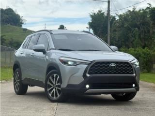 Toyota Puerto Rico Corolla Cross XLE 2022