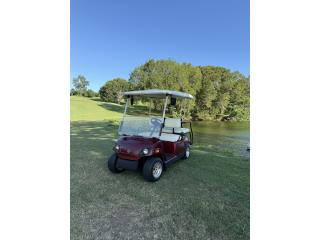 Carritos de Golf Puerto Rico Yamaha golf cart GASOLINA 