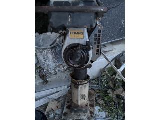  Puerto Rico Tamper de contrucvion BoMag