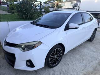 Toyota Puerto Rico Toyota Corolla 2016