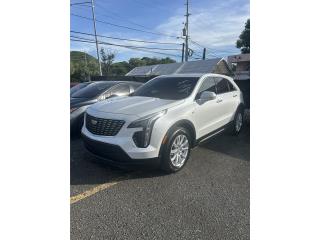 Cadillac Puerto Rico Cadillac XT4 LUXURY 2023
