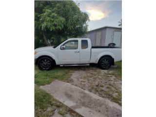 Nissan Puerto Rico Nissan Frontier 2010 Uso diario