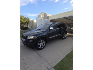 Jeep Puerto Rico Grand cherokee limited 2014