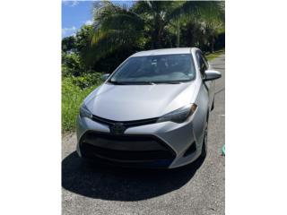 Toyota Puerto Rico Toyota corolla 2019 OMO 