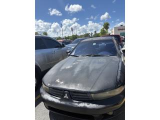 Mitsubishi Puerto Rico Misubishi Galant 2003