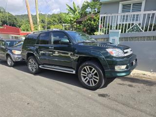 Toyota Puerto Rico 4runner 2003