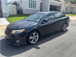 Toyota Puerto Rico Toyota Camry 2013 SE - Millaje 140000