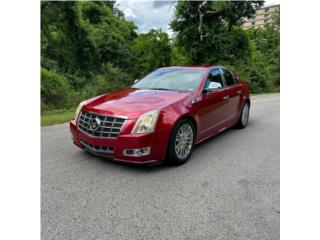 Cadillac Puerto Rico Up for sale is a 2012 Cadillac Cts 