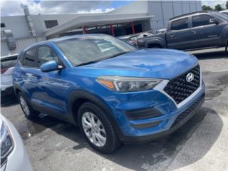 Hyundai Puerto Rico 2020 Hyundai Tucson 