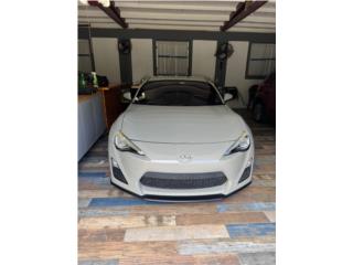 Scion Puerto Rico Scion FRS 2016