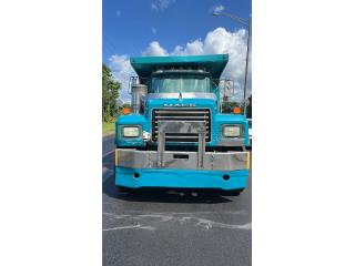 Mack Puerto Rico Mack cepillo ratio 573 motor 350 con jeicob 8