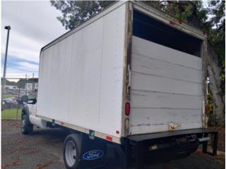 Ford Puerto Rico Ford F-450 Super Duty Power Strokes 6.7L 2015