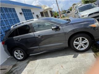 Acura Puerto Rico ACURA RDX-AWD 2015