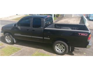 Toyota Puerto Rico Toyota tundra 2002 sr5