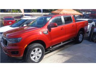 Ford Puerto Rico Ford Ranger XLT 2022