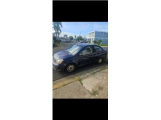 Toyota Puerto Rico Toyota echo  2004