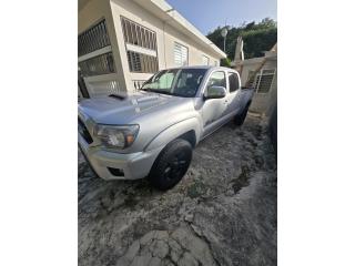 Toyota Puerto Rico Tacoma 
