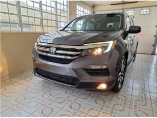 Honda Puerto Rico Se Vende Honda Pilot 2016 Touring Poco millaj