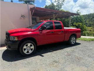 RAM Puerto Rico RAM 1500 2005