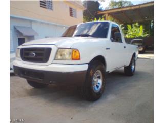Ford Puerto Rico Ford Ranger 2005