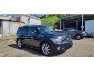 Infiniti Puerto Rico INFINITI QX80 2014 