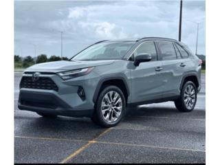 Toyota Puerto Rico Rav4 2023 XLE PREMIUM