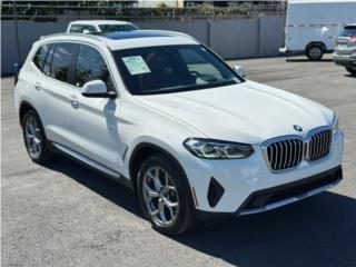 BMW Puerto Rico X3 sDrive 30i 