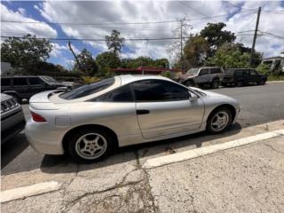 Mitsubishi Puerto Rico Eclipse 99 std 420A