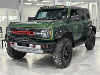 Ford Puerto Rico 3.0L RAPTOR 