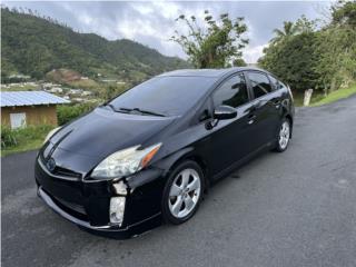 Toyota Puerto Rico Toyota Prius 2011