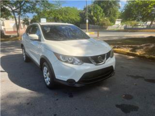Nissan Puerto Rico Rogue sport