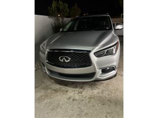 Infiniti Puerto Rico Infiniti Qx60