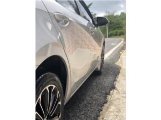 Toyota Puerto Rico Corolla S 2014 STD !Nuevo!