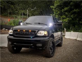 Ford Puerto Rico Ford Expedition 2000 V8 Triton Modificada